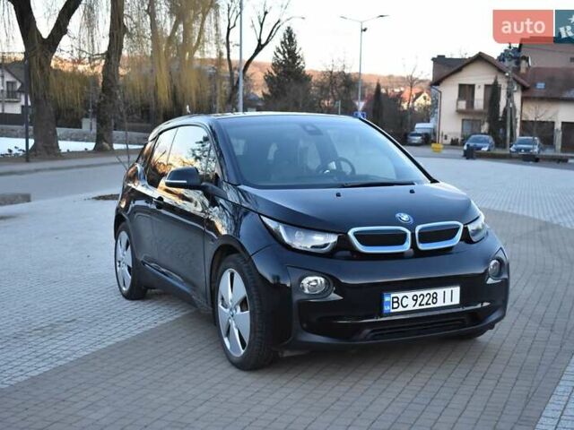 Черный БМВ И3, объемом двигателя 0 л и пробегом 108 тыс. км за 9199 $, фото 1 на Automoto.ua