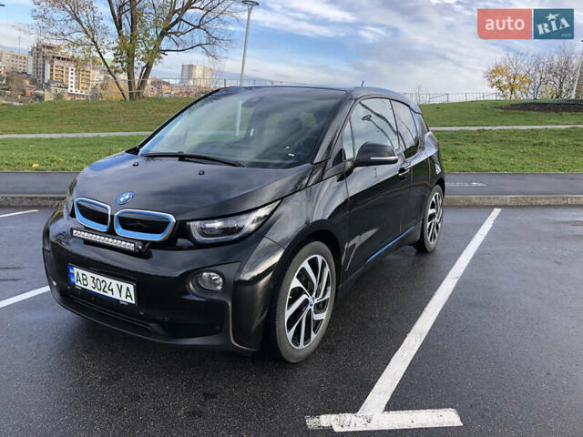 Черный БМВ И3, объемом двигателя 0 л и пробегом 91 тыс. км за 13500 $, фото 1 на Automoto.ua