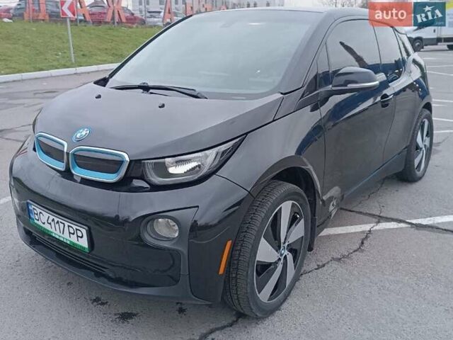 Черный БМВ И3, объемом двигателя 0.65 л и пробегом 180 тыс. км за 13500 $, фото 1 на Automoto.ua