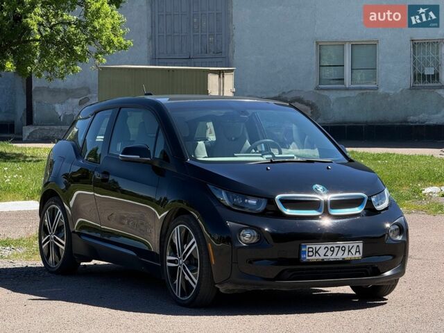 Чорний БМВ І3, об'ємом двигуна 0.65 л та пробігом 72 тис. км за 13800 $, фото 1 на Automoto.ua