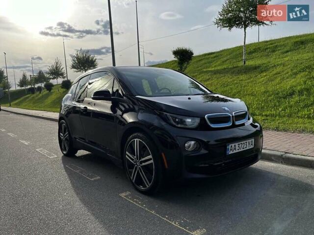 Чорний БМВ І3, об'ємом двигуна 0 л та пробігом 63 тис. км за 10000 $, фото 1 на Automoto.ua