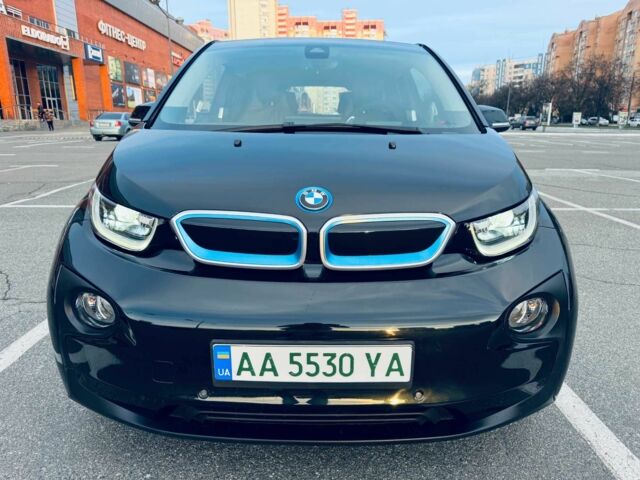 Черный БМВ И3, объемом двигателя 0 л и пробегом 62 тыс. км за 14700 $, фото 1 на Automoto.ua