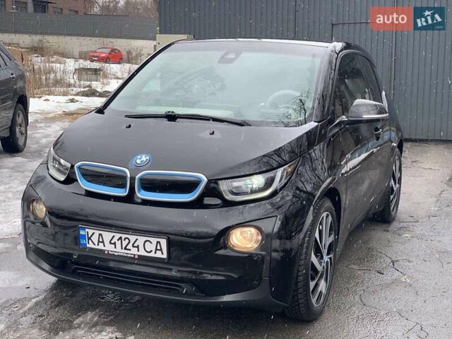 Чорний БМВ І3, об'ємом двигуна 0.65 л та пробігом 179 тис. км за 11900 $, фото 1 на Automoto.ua