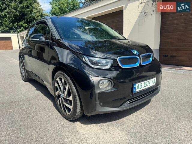Чорний БМВ І3, об'ємом двигуна 0 л та пробігом 213 тис. км за 10100 $, фото 1 на Automoto.ua