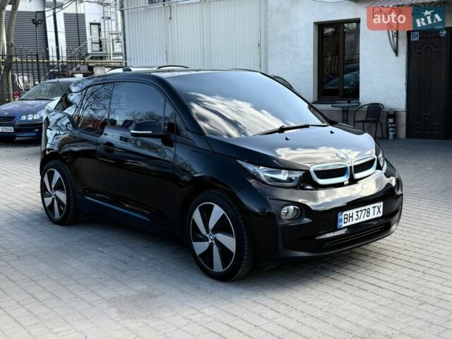 Черный БМВ И3, объемом двигателя 0.65 л и пробегом 95 тыс. км за 9999 $, фото 1 на Automoto.ua