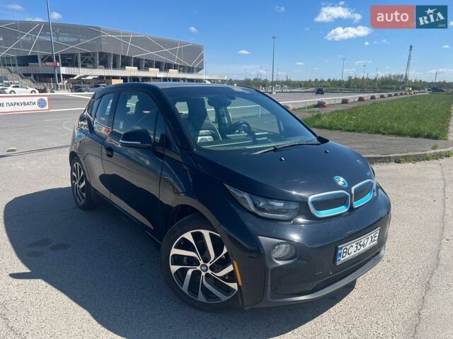 Чорний БМВ І3, об'ємом двигуна 0.7 л та пробігом 107 тис. км за 12200 $, фото 1 на Automoto.ua