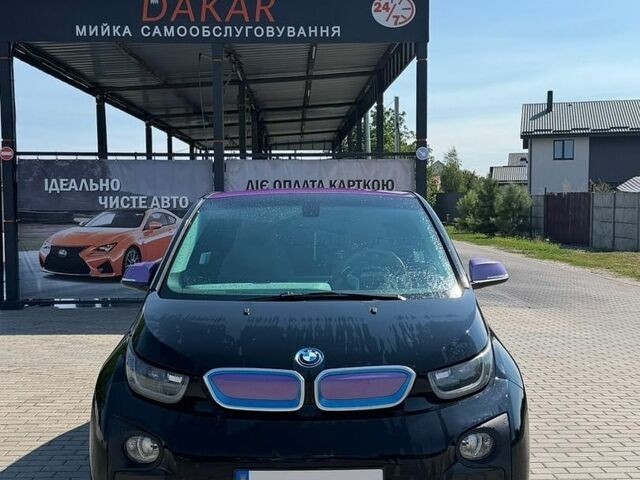 Чорний БМВ І3, об'ємом двигуна 0.65 л та пробігом 109 тис. км за 14300 $, фото 1 на Automoto.ua