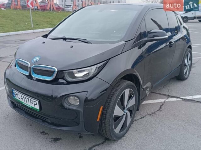 Чорний БМВ І3, об'ємом двигуна 0.65 л та пробігом 181 тис. км за 13500 $, фото 1 на Automoto.ua