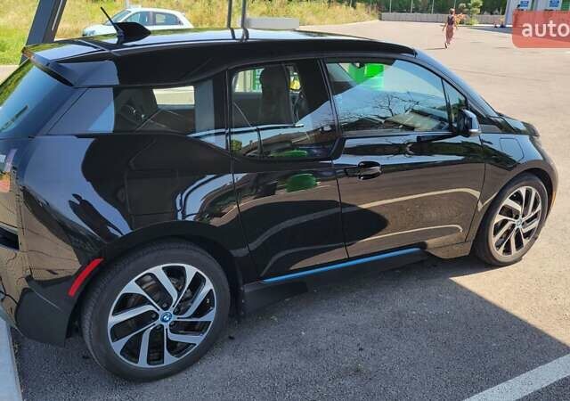 Чорний БМВ І3, об'ємом двигуна 0.65 л та пробігом 105 тис. км за 14500 $, фото 1 на Automoto.ua