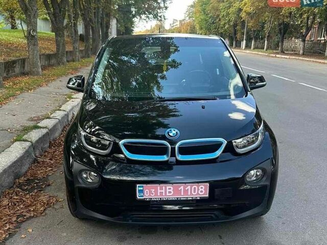 Черный БМВ И3, объемом двигателя 0 л и пробегом 143 тыс. км за 9300 $, фото 1 на Automoto.ua