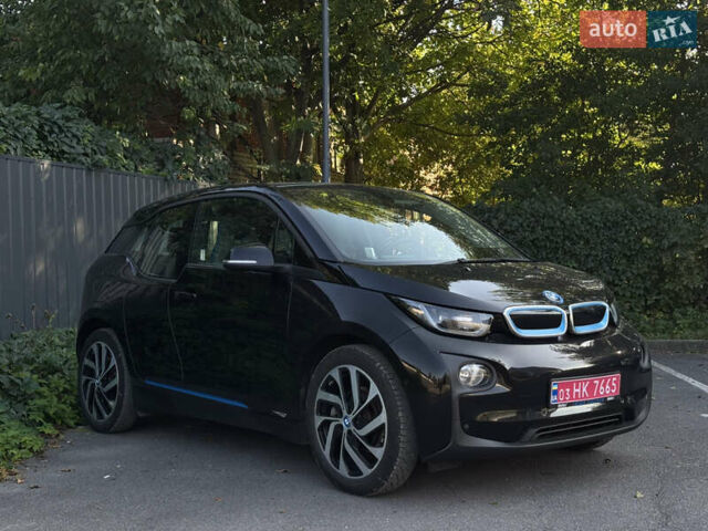 Черный БМВ И3, объемом двигателя 0 л и пробегом 79 тыс. км за 8850 $, фото 1 на Automoto.ua