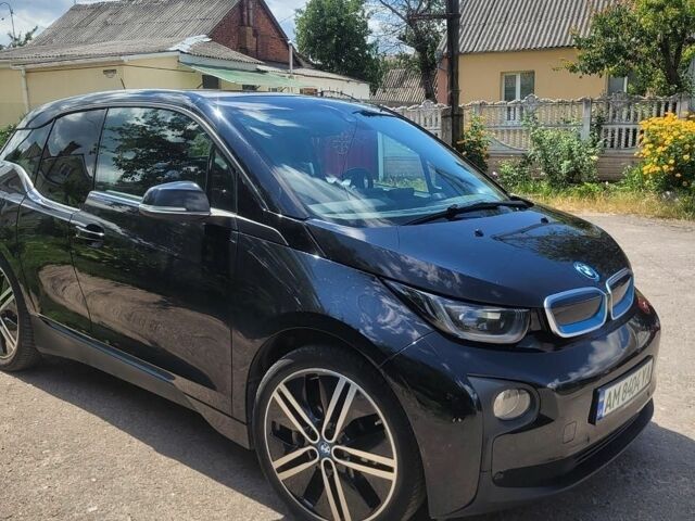 Чорний БМВ І3, об'ємом двигуна 0 л та пробігом 210 тис. км за 12400 $, фото 1 на Automoto.ua