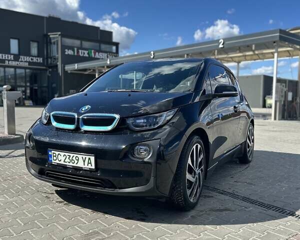 Черный БМВ И3, объемом двигателя 0 л и пробегом 145 тыс. км за 9500 $, фото 1 на Automoto.ua