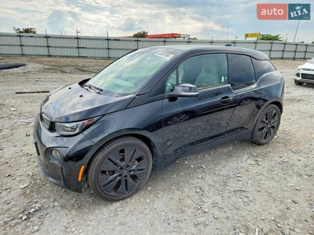 Черный БМВ И3, объемом двигателя 0 л и пробегом 45 тыс. км за 1800 $, фото 1 на Automoto.ua