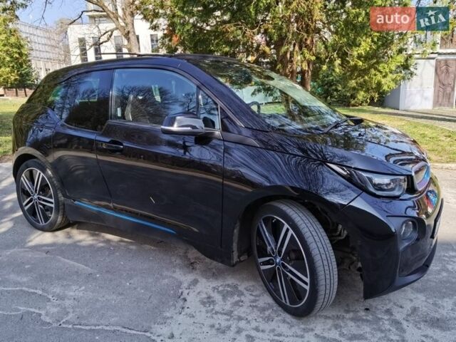 Черный БМВ И3, объемом двигателя 0 л и пробегом 125 тыс. км за 12000 $, фото 1 на Automoto.ua