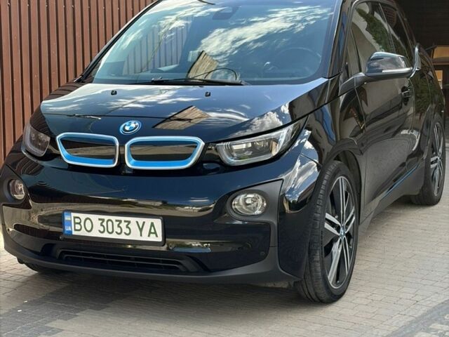 Черный БМВ И3, объемом двигателя 0 л и пробегом 131 тыс. км за 13100 $, фото 1 на Automoto.ua