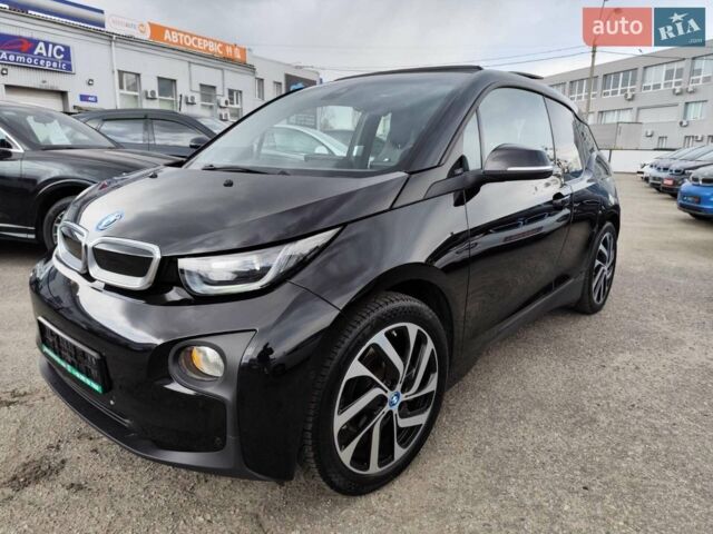 Чорний БМВ І3, об'ємом двигуна 0 л та пробігом 135 тис. км за 13999 $, фото 1 на Automoto.ua