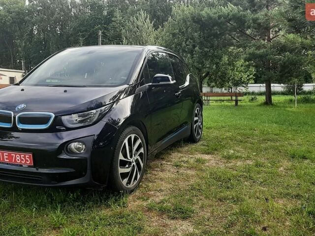 Черный БМВ И3, объемом двигателя 0 л и пробегом 120 тыс. км за 8600 $, фото 1 на Automoto.ua