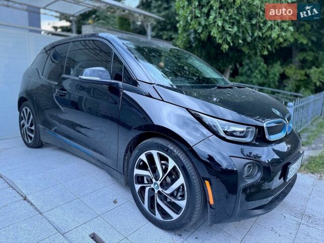 Чорний БМВ І3, об'ємом двигуна 0 л та пробігом 94 тис. км за 11000 $, фото 1 на Automoto.ua