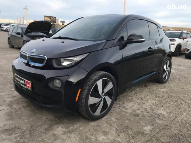 Черный БМВ И3, объемом двигателя 0 л и пробегом 180 тыс. км за 13590 $, фото 1 на Automoto.ua