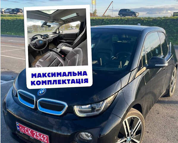 БМВ И3 2016 в Львове на Automoto.ua Черный БМВ И3, объемом двигателя 0 л и пробегом 154 тыс. км за 11900 $, фото 1 на Automoto.ua