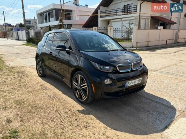 Черный БМВ И3, объемом двигателя 0 л и пробегом 112 тыс. км за 9000 $, фото 1 на Automoto.ua