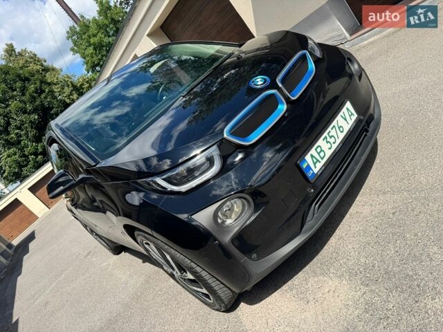 Чорний БМВ І3, об'ємом двигуна 0 л та пробігом 213 тис. км за 11900 $, фото 1 на Automoto.ua