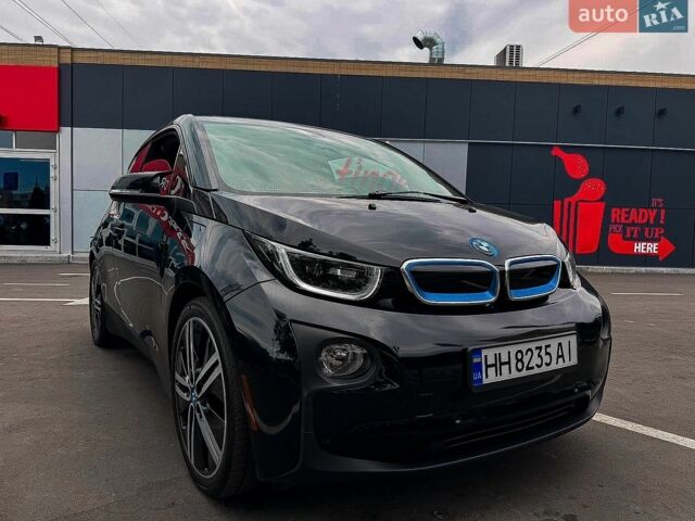 Чорний БМВ І3, об'ємом двигуна 0.65 л та пробігом 89 тис. км за 13899 $, фото 1 на Automoto.ua