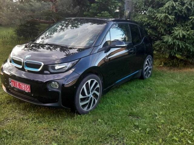Черный БМВ И3, объемом двигателя 0 л и пробегом 120 тыс. км за 8700 $, фото 1 на Automoto.ua