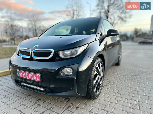 Черный БМВ И3, объемом двигателя 0 л и пробегом 140 тыс. км за 8500 $, фото 1 на Automoto.ua