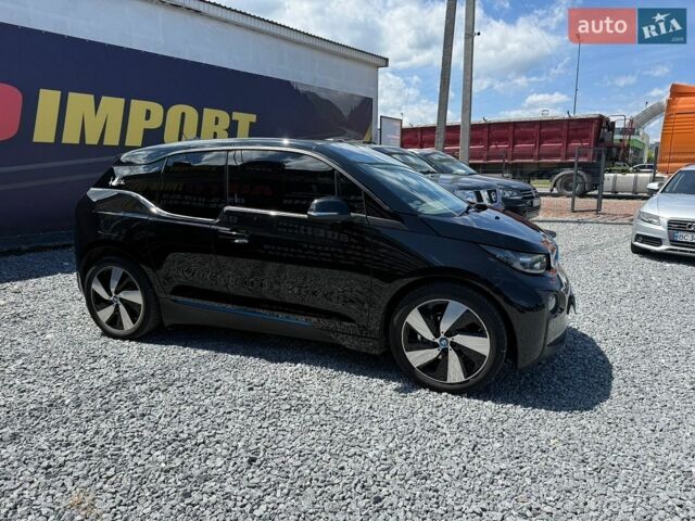 Чорний БМВ І3, об'ємом двигуна 0 л та пробігом 172 тис. км за 11000 $, фото 1 на Automoto.ua