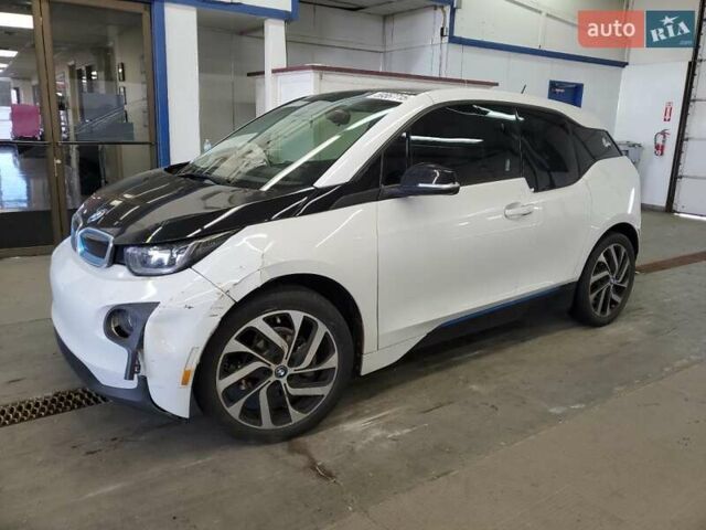 Черный БМВ И3, объемом двигателя 0 л и пробегом 82 тыс. км за 2800 $, фото 1 на Automoto.ua