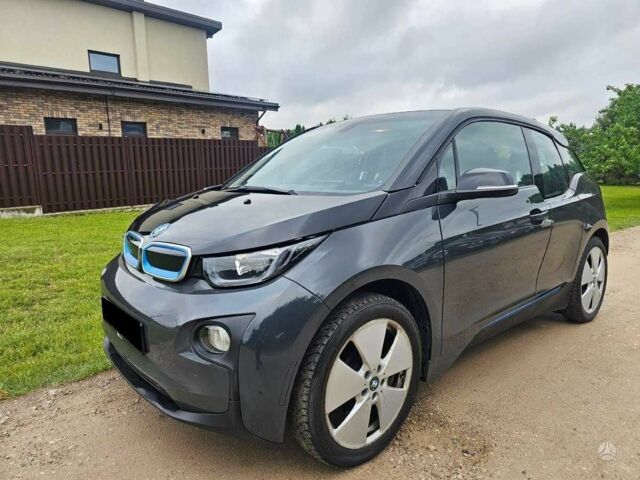 Чорний БМВ І3, об'ємом двигуна 0 л та пробігом 73 тис. км за 8550 $, фото 1 на Automoto.ua