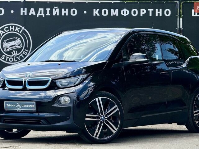 Чорний БМВ І3, об'ємом двигуна 0 л та пробігом 174 тис. км за 14500 $, фото 1 на Automoto.ua