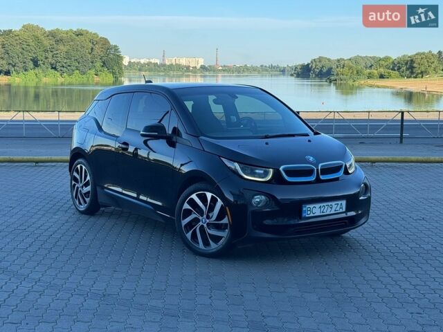 Чорний БМВ І3, об'ємом двигуна 0 л та пробігом 128 тис. км за 10800 $, фото 1 на Automoto.ua