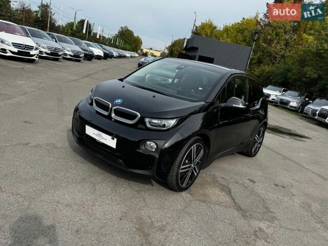Черный БМВ И3, объемом двигателя 0 л и пробегом 78 тыс. км за 14100 $, фото 1 на Automoto.ua