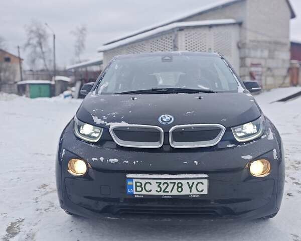 Черный БМВ И3, объемом двигателя 0 л и пробегом 133 тыс. км за 12350 $, фото 1 на Automoto.ua