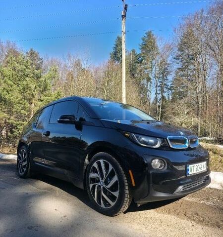 Чорний БМВ І3, об'ємом двигуна 0 л та пробігом 178 тис. км за 10999 $, фото 1 на Automoto.ua