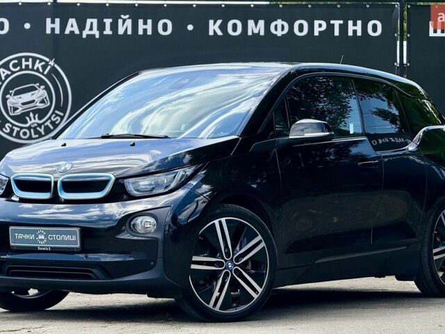 Чорний БМВ І3, об'ємом двигуна 0 л та пробігом 174 тис. км за 14500 $, фото 1 на Automoto.ua