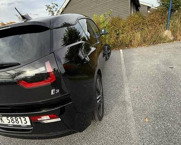 БМВ И3 2017 в Киеве на Automoto.ua Черный БМВ И3, объемом двигателя 0 л и пробегом 116 тыс. км за 11600 $, фото 1 на Automoto.ua