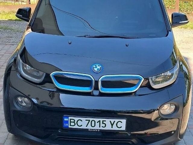 Черный БМВ И3, объемом двигателя 0 л и пробегом 176 тыс. км за 13750 $, фото 1 на Automoto.ua