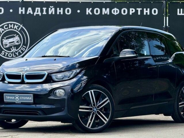 Черный БМВ И3, объемом двигателя 0 л и пробегом 174 тыс. км за 14500 $, фото 1 на Automoto.ua
