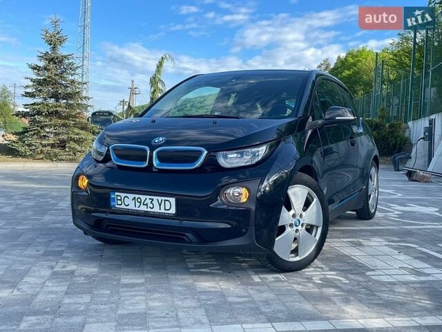 Черный БМВ И3, объемом двигателя 0 л и пробегом 106 тыс. км за 11490 $, фото 1 на Automoto.ua