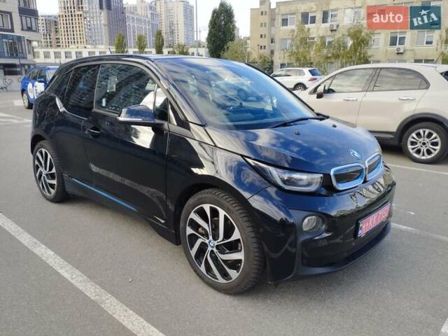 БМВ И3 2017 в Киеве на Automoto.ua Черный БМВ И3, объемом двигателя 0 л и пробегом 99 тыс. км за 12300 $, фото 1 на Automoto.ua