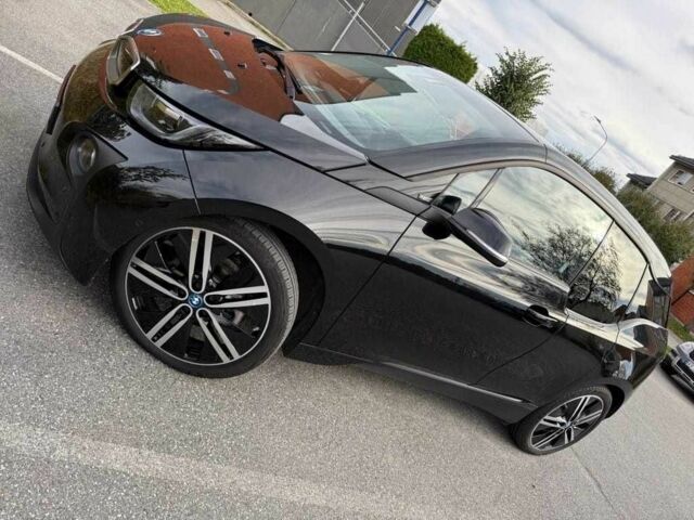 БМВ И3 2017 в Киеве на Automoto.ua Черный БМВ И3, объемом двигателя 0 л и пробегом 116 тыс. км за 11600 $, фото 1 на Automoto.ua