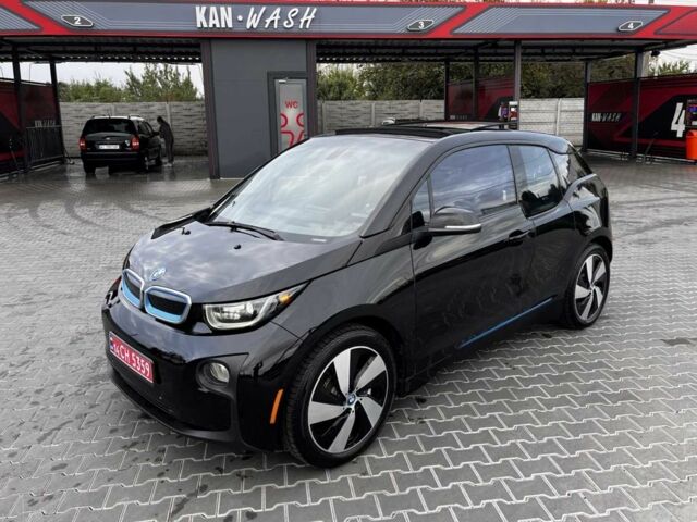 Черный БМВ И3, объемом двигателя 0 л и пробегом 72 тыс. км за 12200 $, фото 1 на Automoto.ua