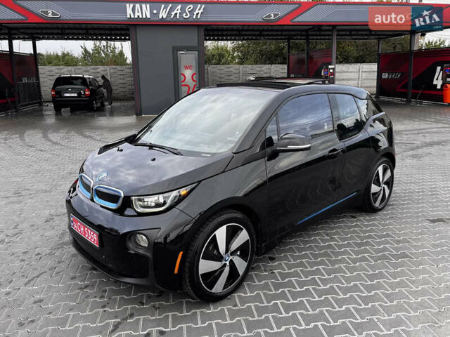Чорний БМВ І3, об'ємом двигуна 0 л та пробігом 72 тис. км за 12200 $, фото 1 на Automoto.ua