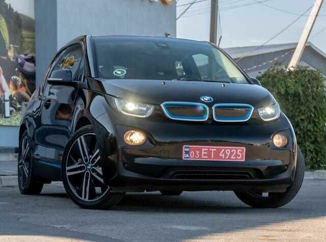 БМВ И3 2017 в Львове на Automoto.ua Черный БМВ И3, объемом двигателя 0 л и пробегом 118 тыс. км за 10600 $, фото 1 на Automoto.ua