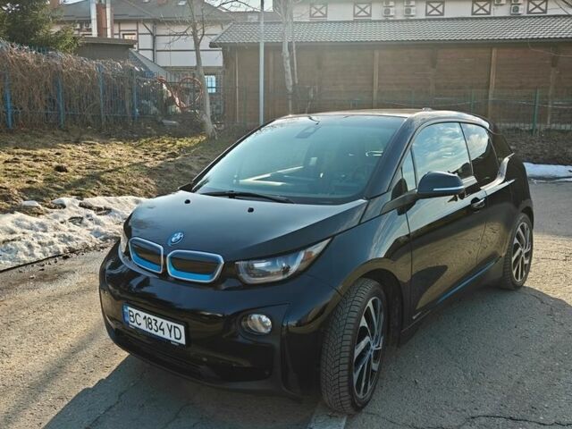 Чорний БМВ І3, об'ємом двигуна 0 л та пробігом 106 тис. км за 13500 $, фото 1 на Automoto.ua