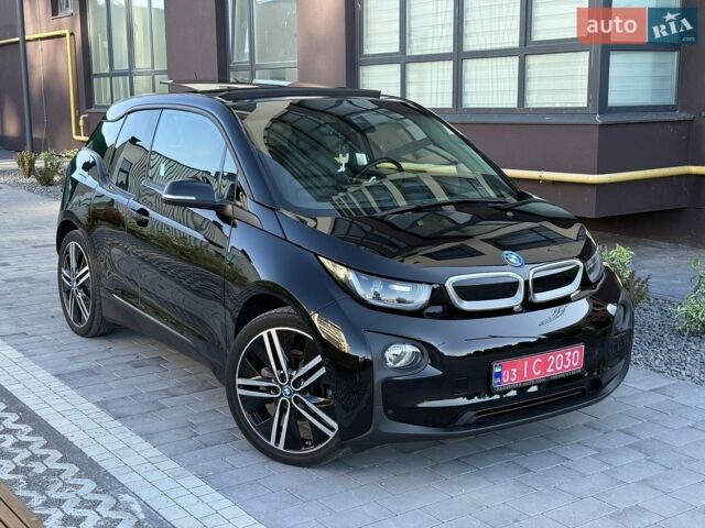 Чорний БМВ І3, об'ємом двигуна 0 л та пробігом 84 тис. км за 13600 $, фото 1 на Automoto.ua